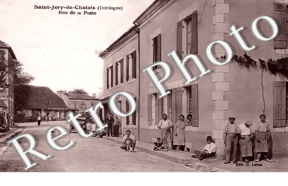 rue de la poste