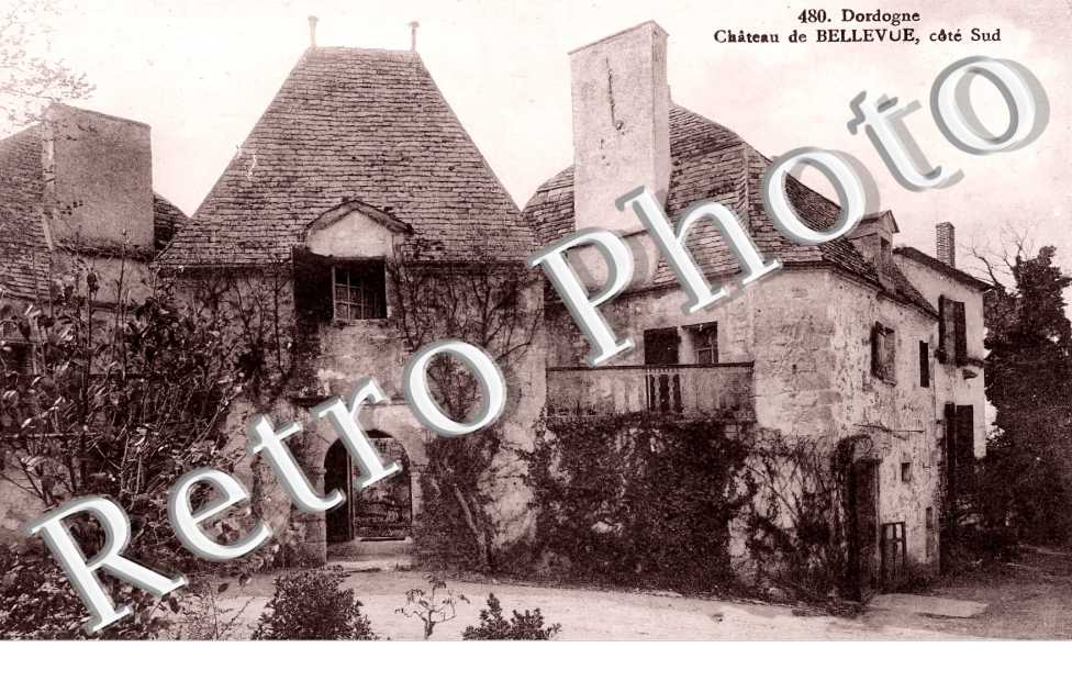 château de Bellevue