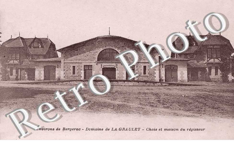 Domaine de La Graulet