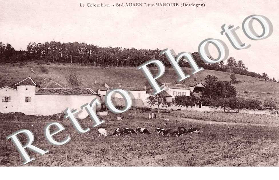 le Colombier