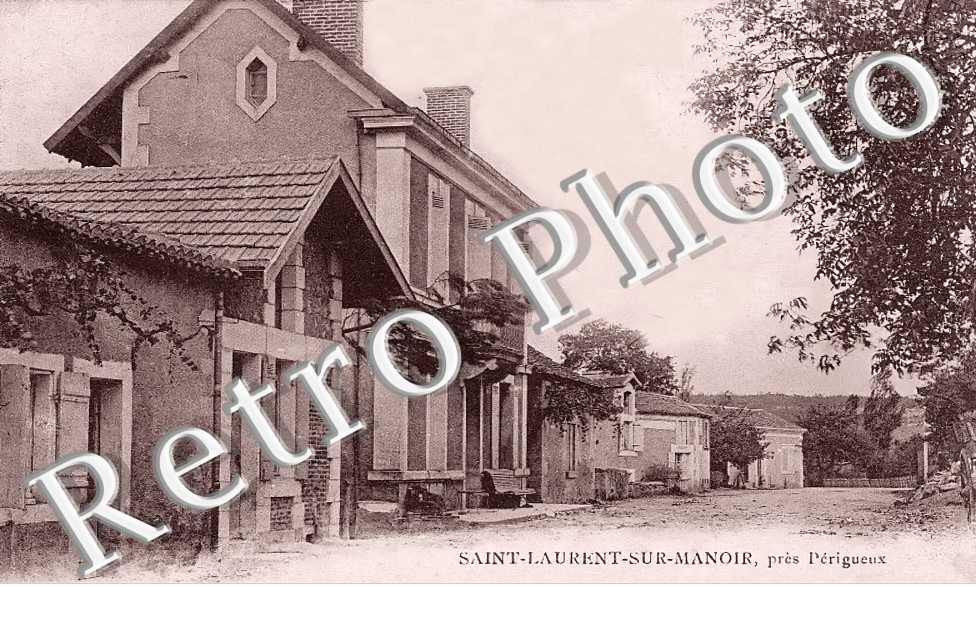 le bourg