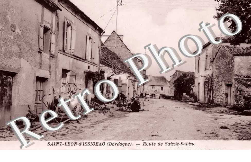 route de Sainte-Sabine