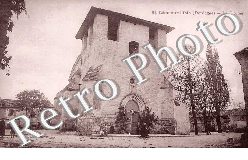 le clocher