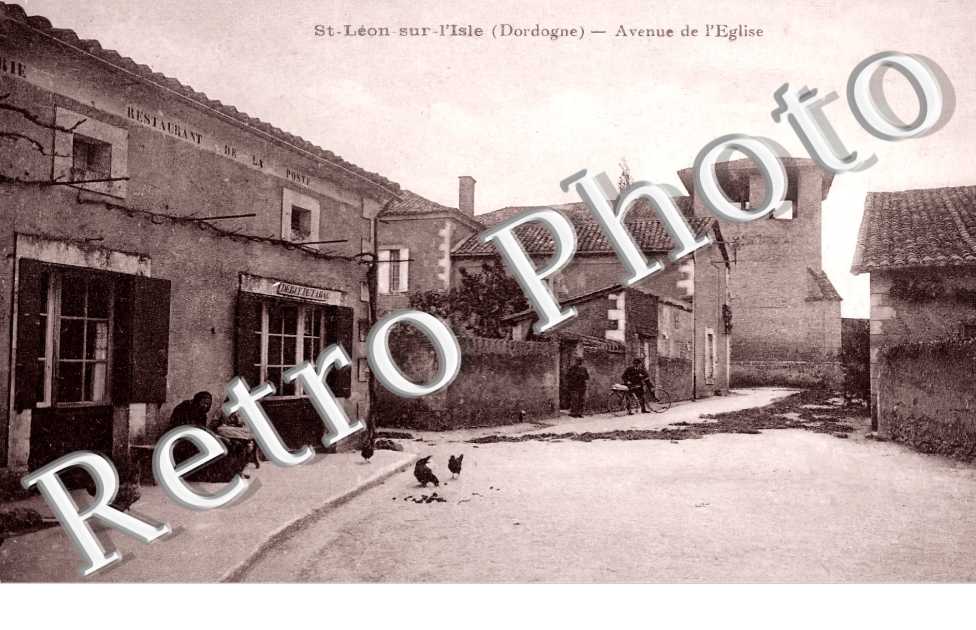 avenue de l&#039;église