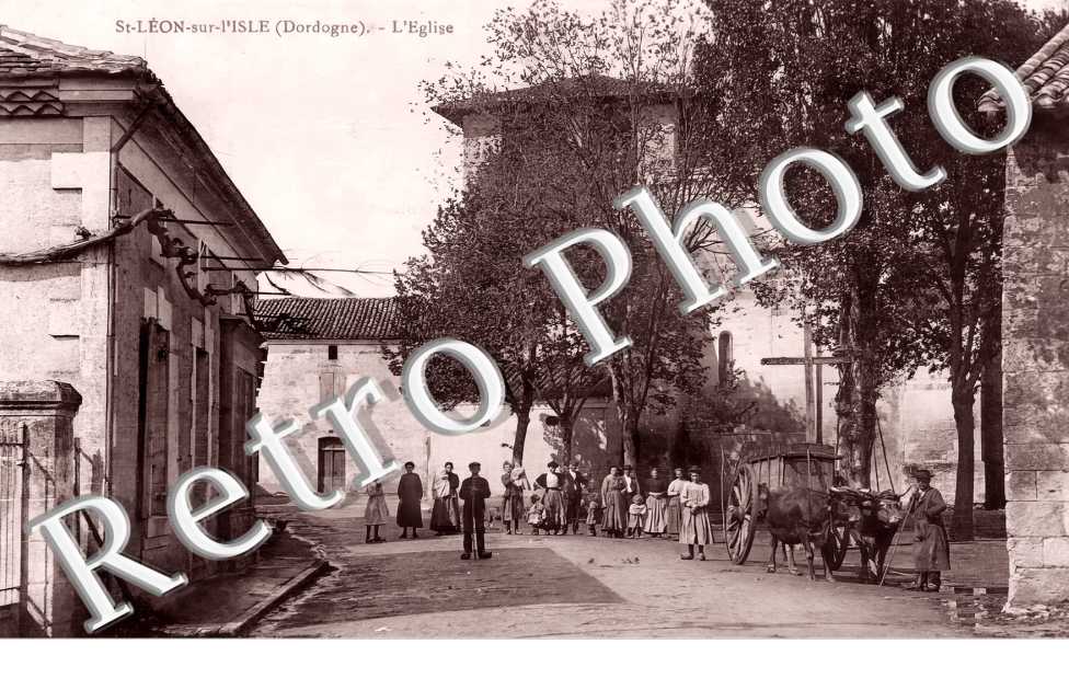 l&#039;église
