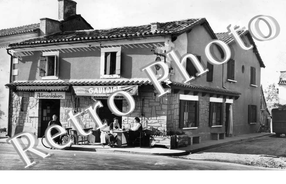 Alimentation Bar