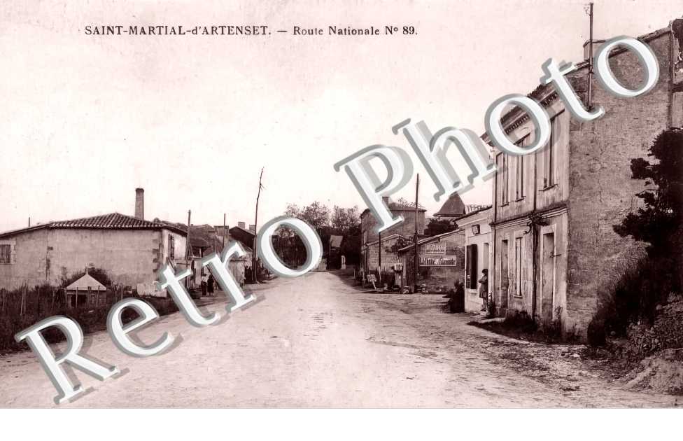 vue générale aérienne