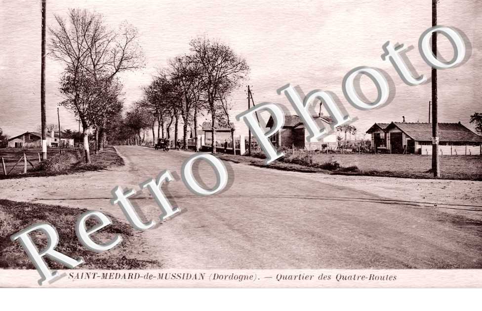 quartier des Quatre-Routes