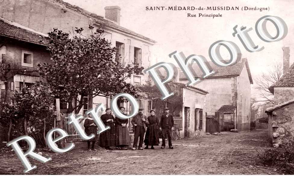 rue principale