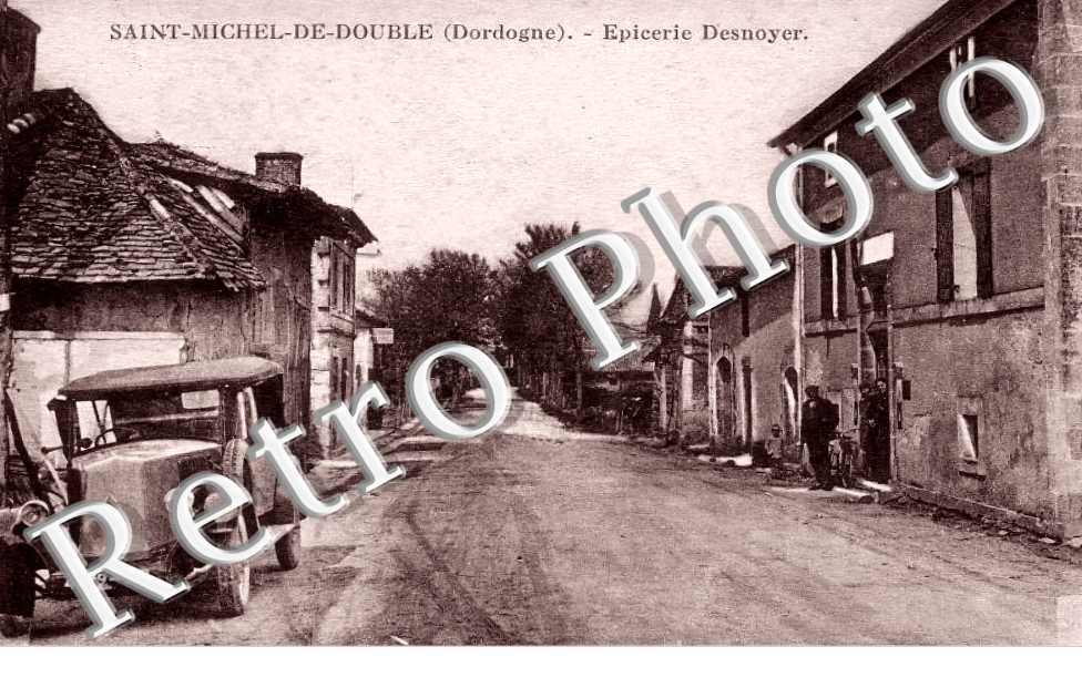 Epicerie Desnoyer