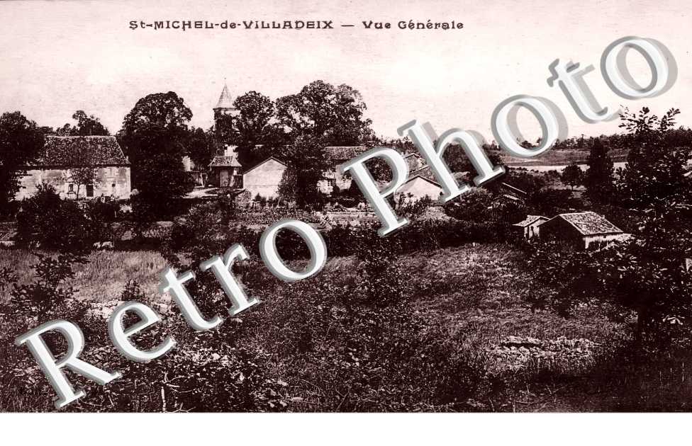 vue générale