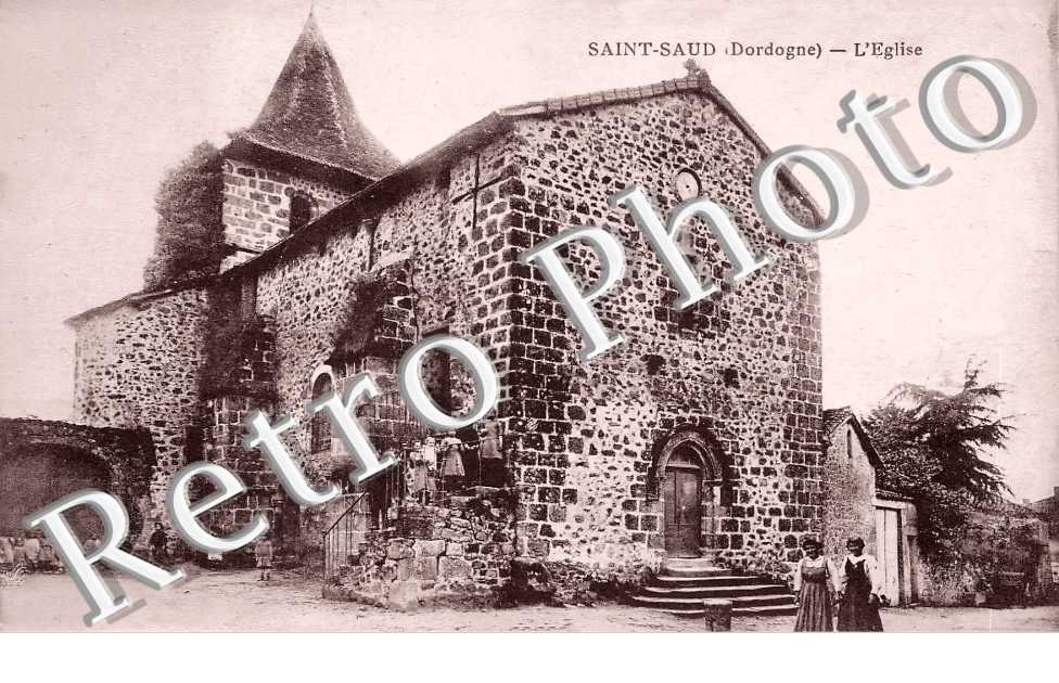 l&#039;église