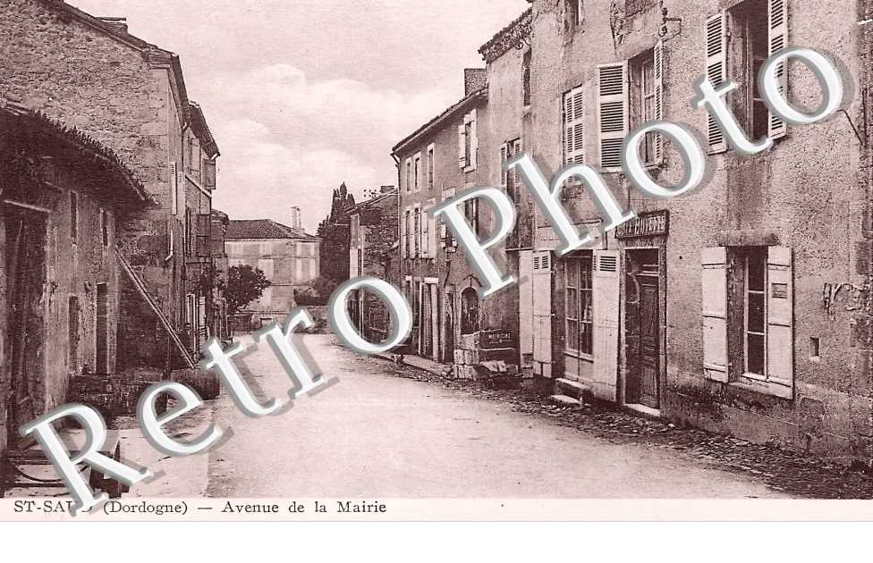 avenue de la mairie