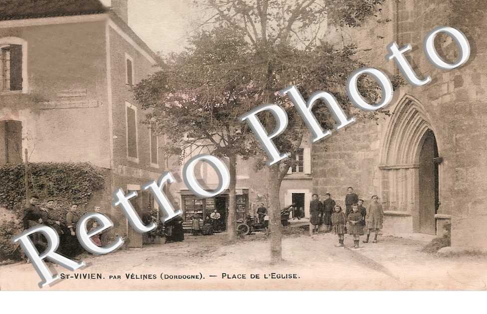 place de l&#039;église
