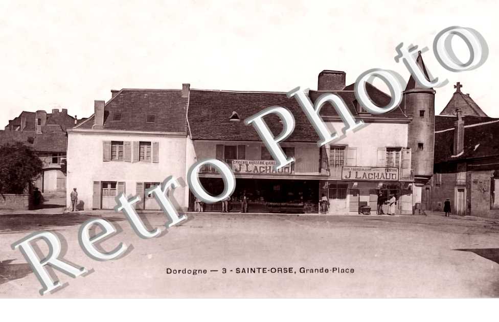 grande place