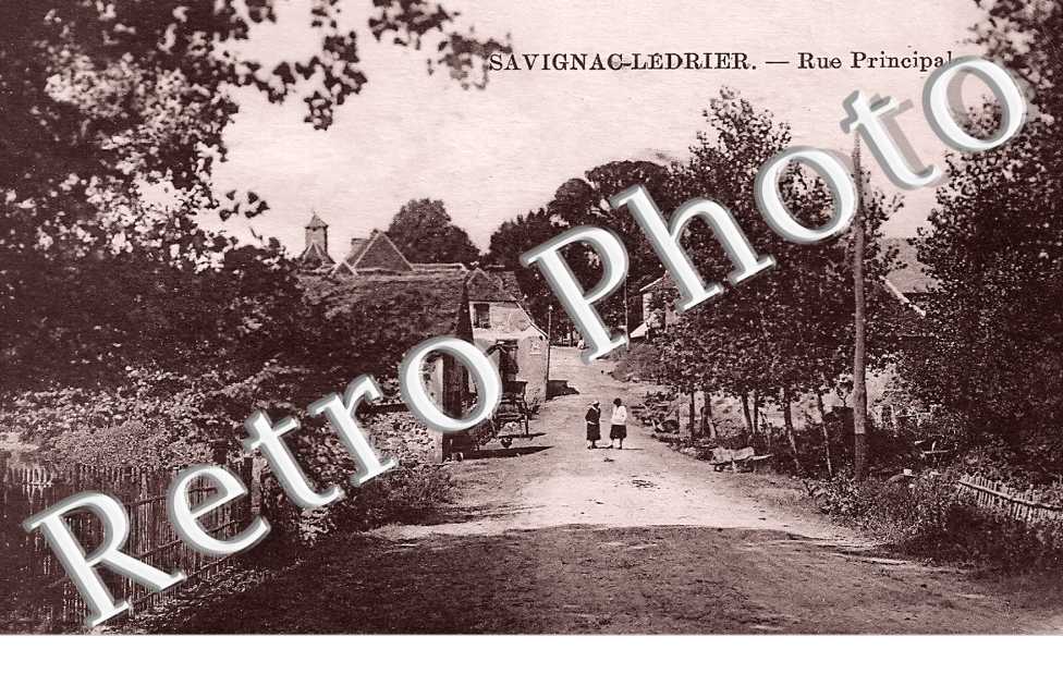 rue principale