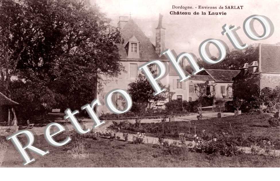Château de la Lauvie