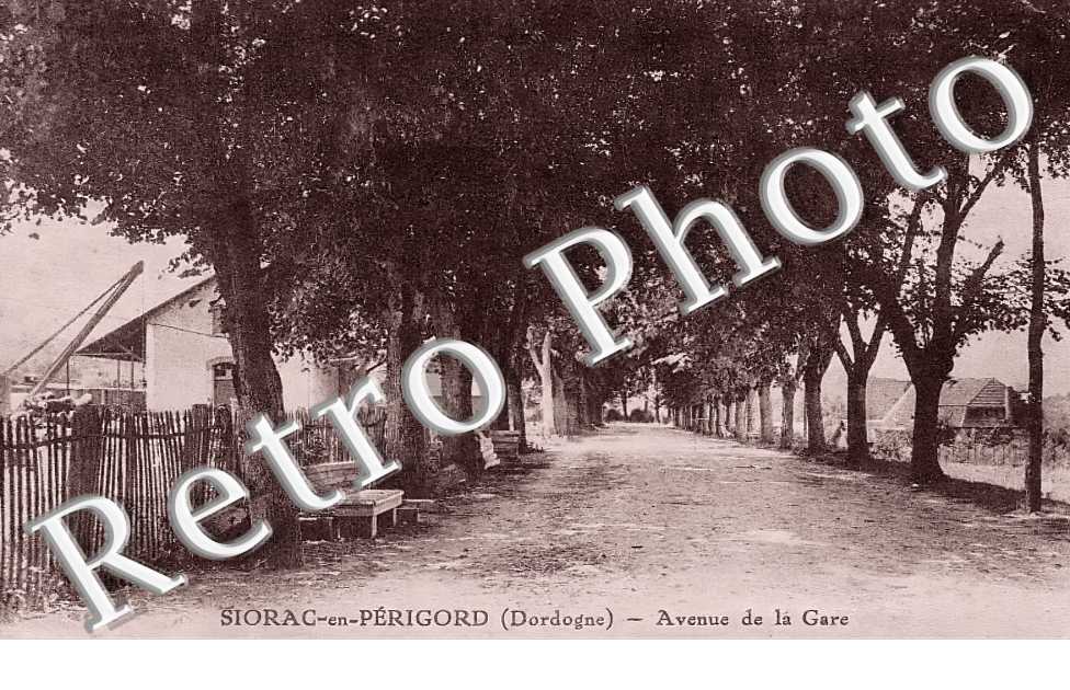 avenue de la gare