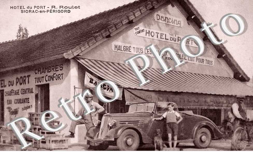 Hotel du Port R. Roulet