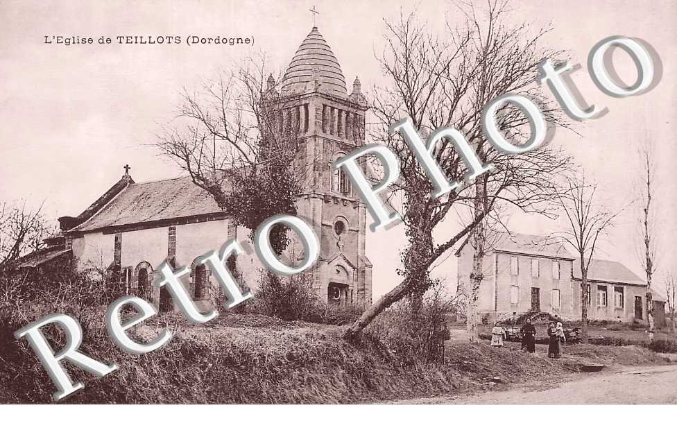 l&#039;église