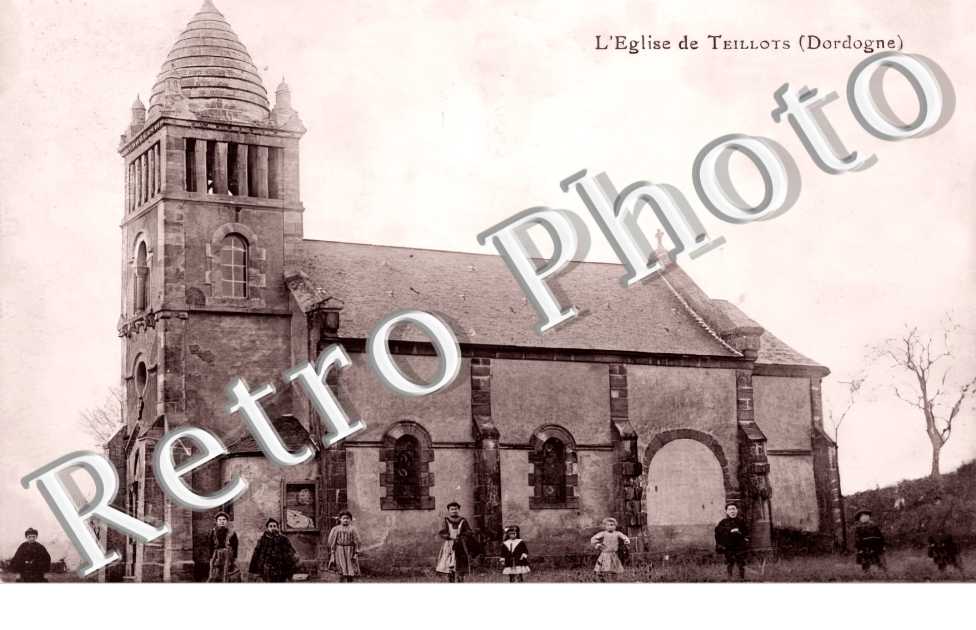 l&#039;église