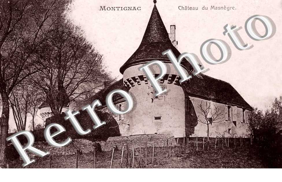 château du Masnègre