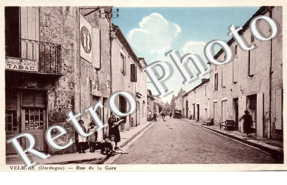 rue de la gare