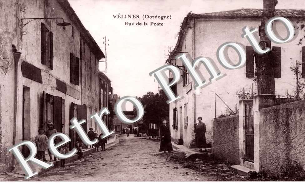rue de la Poste