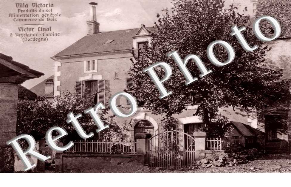 Villa Victoria Victor Linol