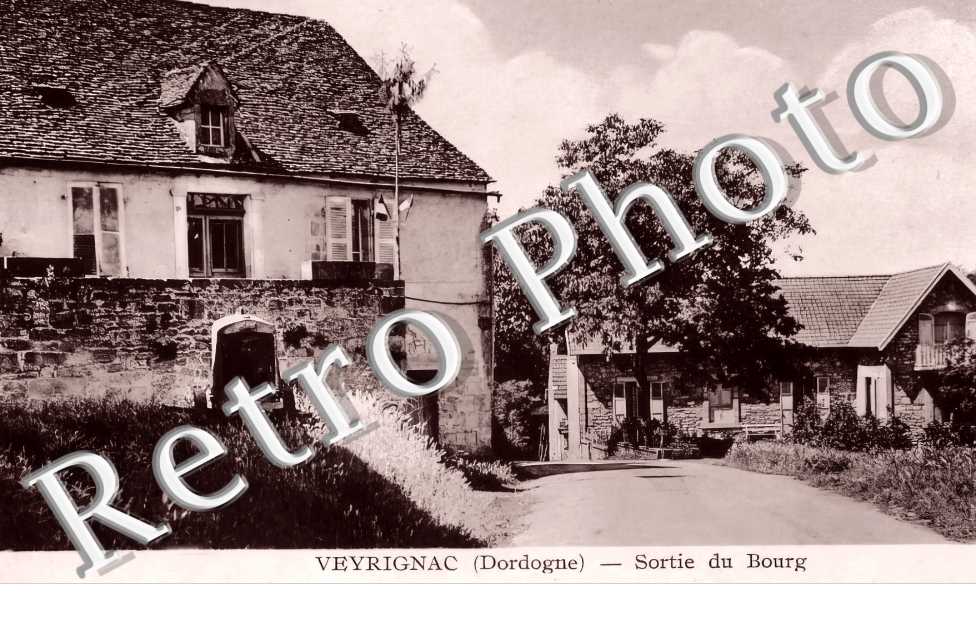 sortie du bourg