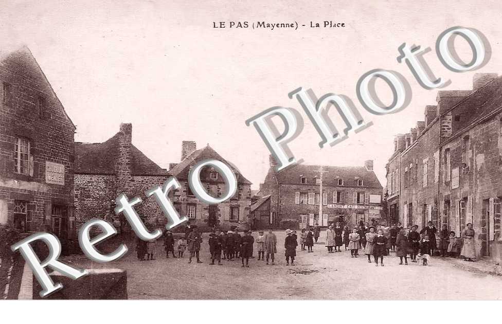 la Place
