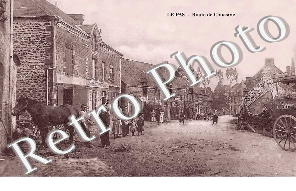 route de Couesme