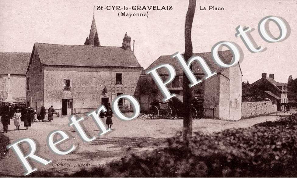 la Place