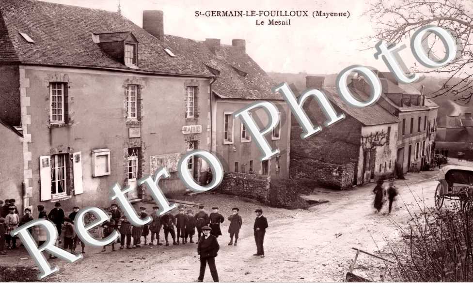 le Mesnil