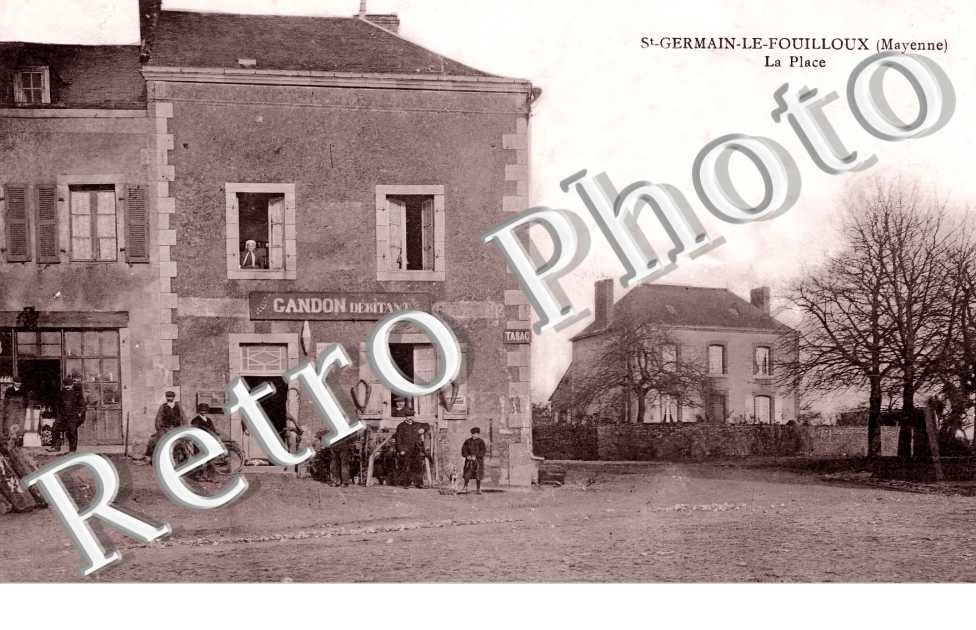 la Place