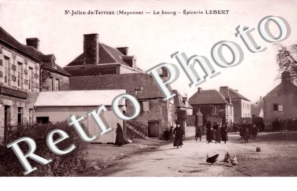 Epicerie Lebert