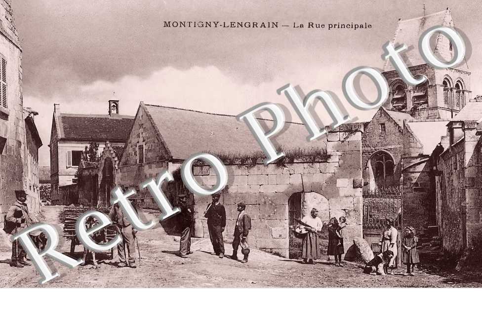 la rue principale 