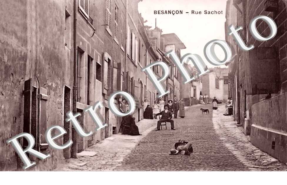 rue Sachot