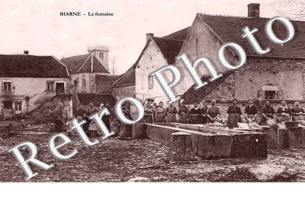 la fontaine 