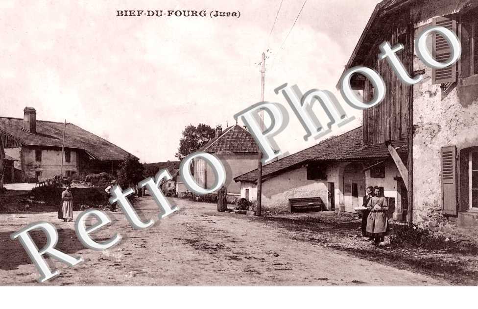 le bourg