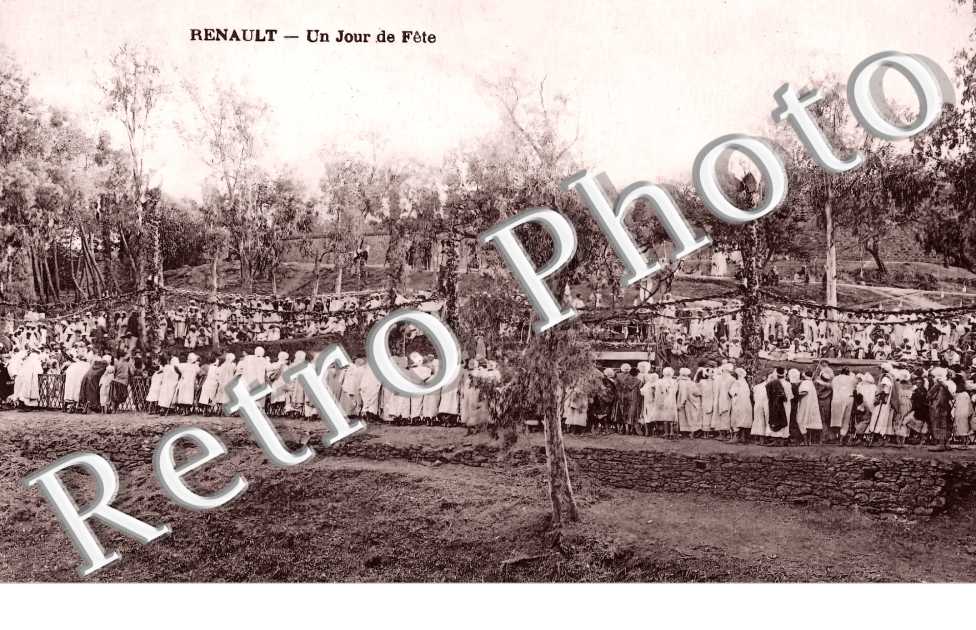 un jour de fête
