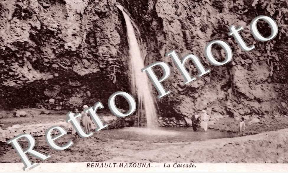 la cascade