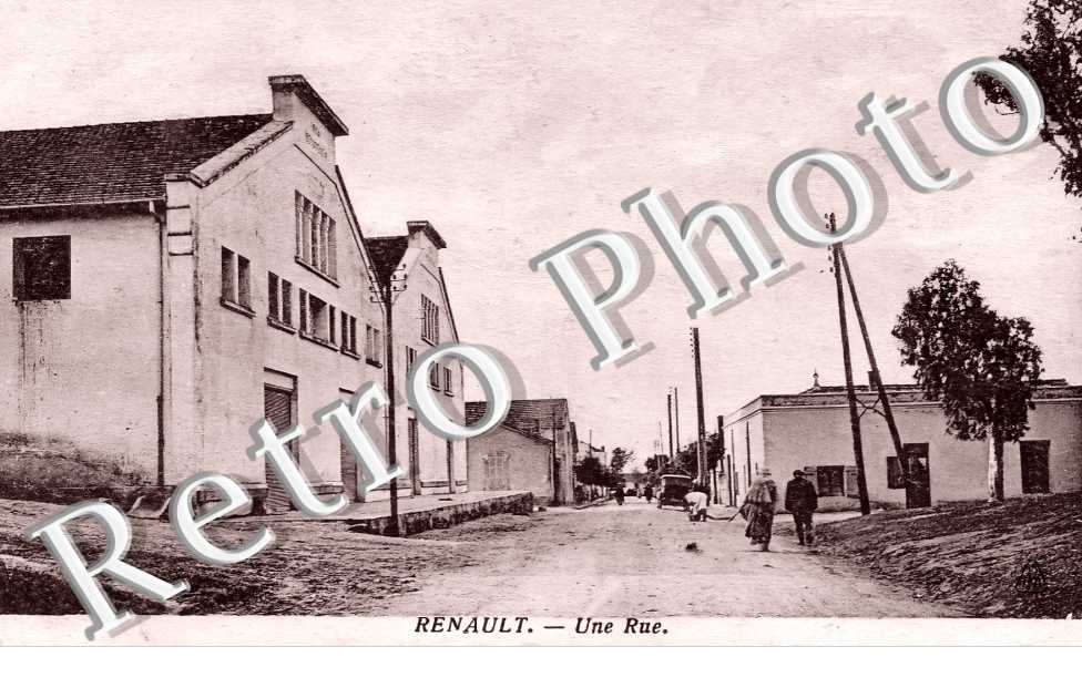une rue