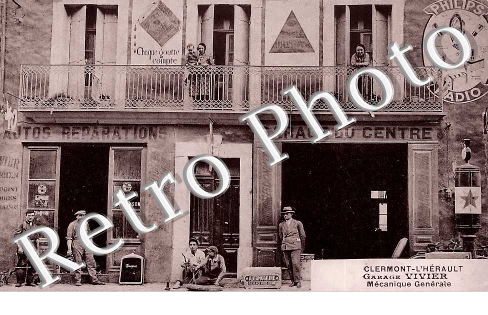 Garage Vivier Mécanique Générale