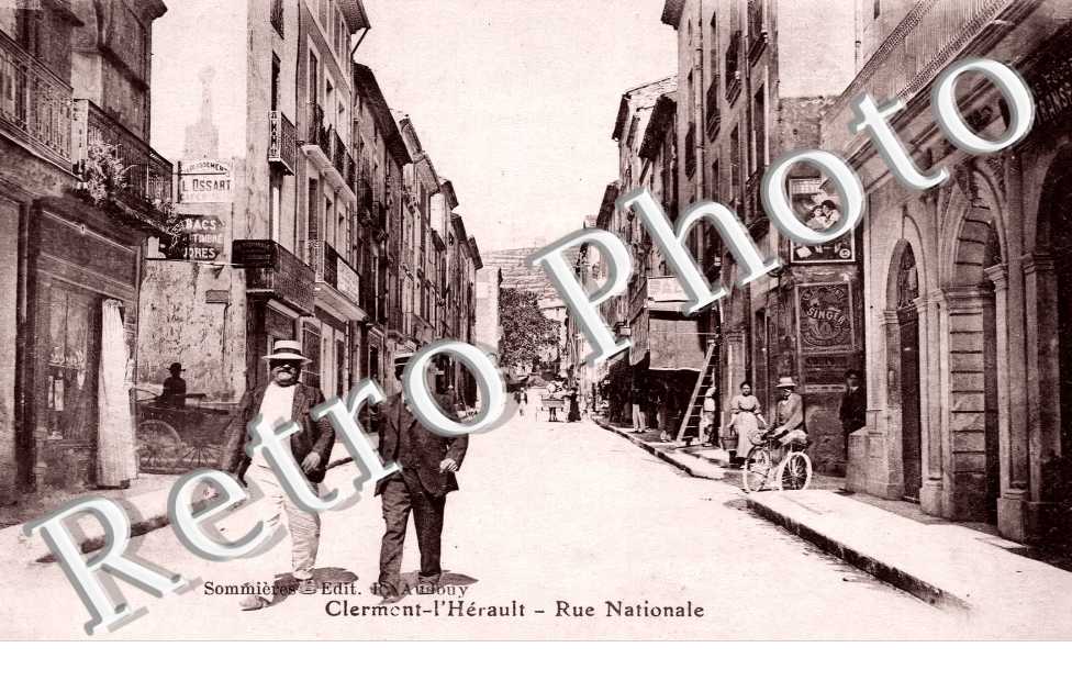 rue nationale