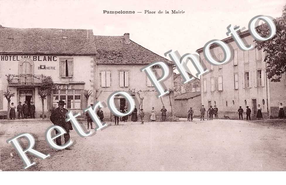 place de la mairie