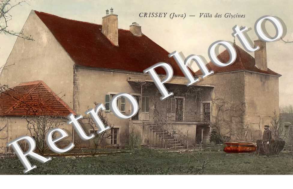 villa des Glycines