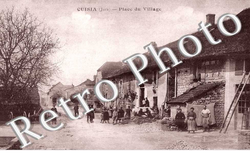 place du village