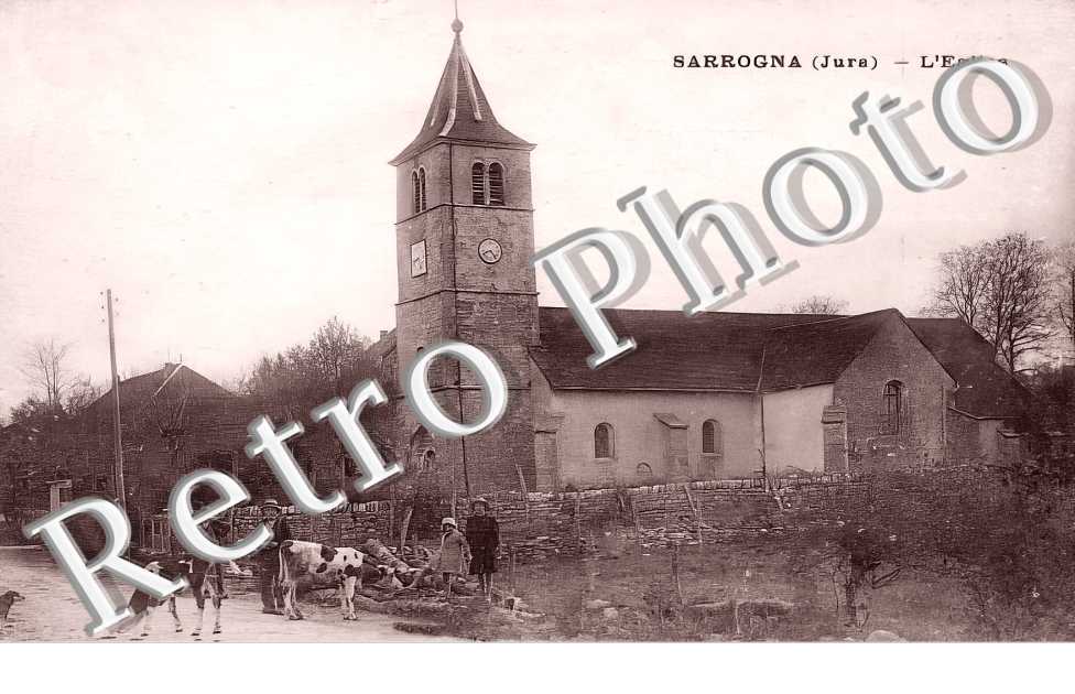 l&#039;église