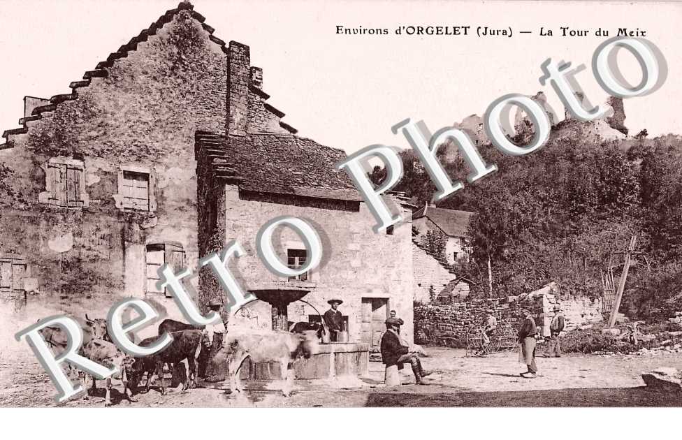 la fontaine 